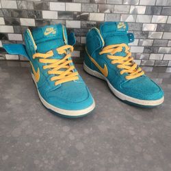 New Nike High Tops