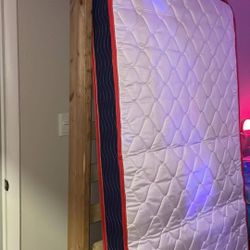 Twin Mattress And Frame