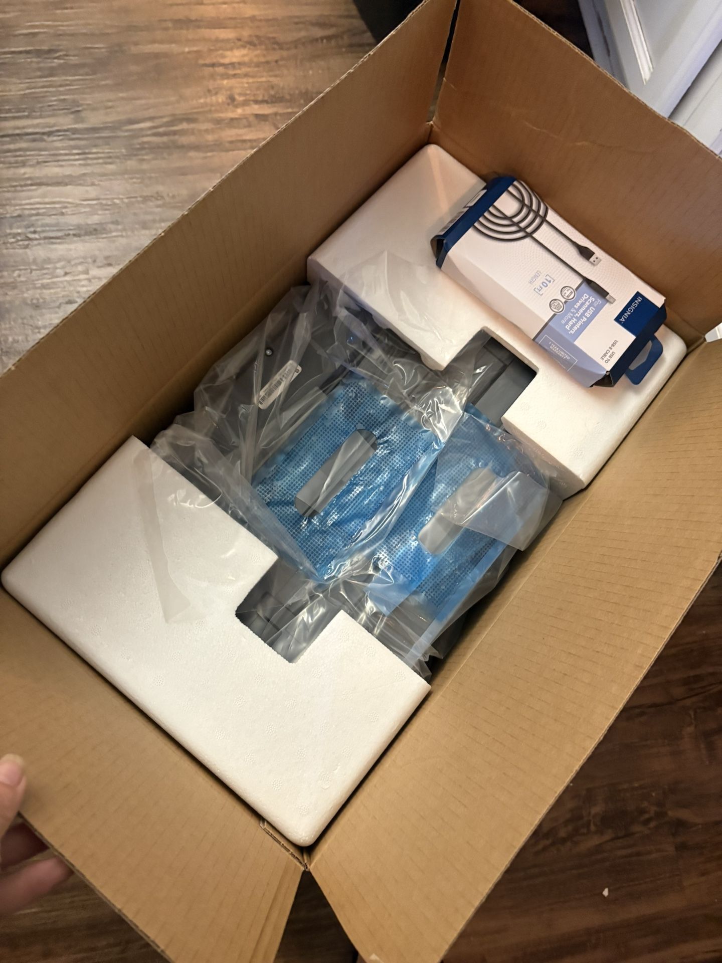 Brand New In Box Smart Tank 7602 Wireless All-in-one Printer