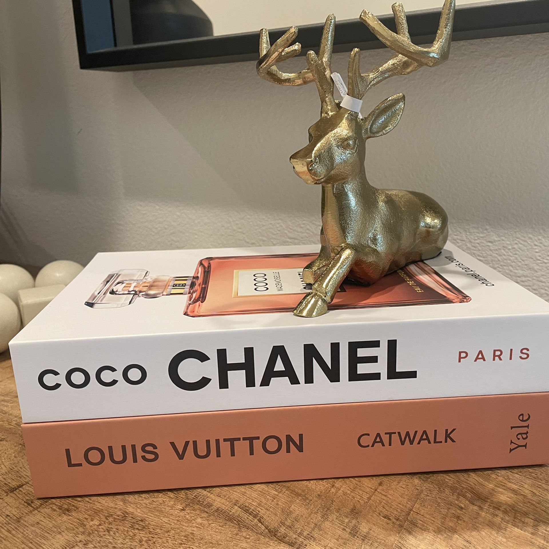 Chanel & Tom Ford Books – bloomhomeinc