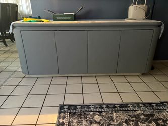 Stone Credenza