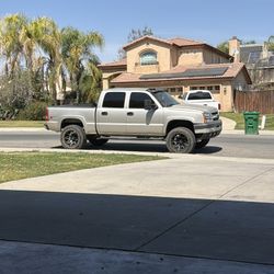 2004 Silverado Z71
