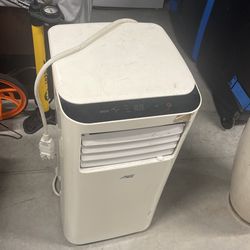 Portable Air Conditioned 