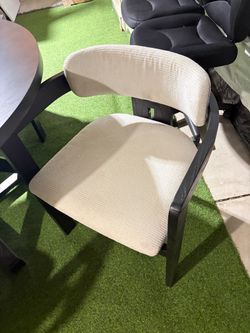 New table and 4 chairs