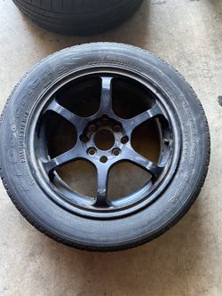 15” Wheels
