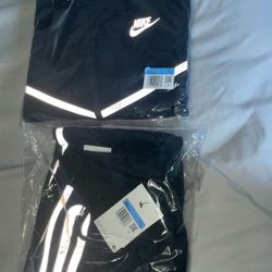 Nike Tech Black Reflective 
