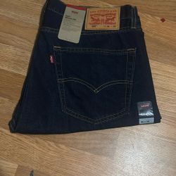 Levi’s 505s