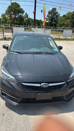 2023 Subaru Impreza
