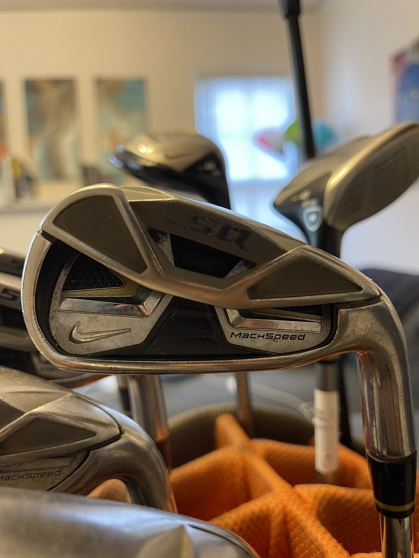 Nike Golf Full Golf Club Set