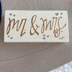 Cute Picture Sign 