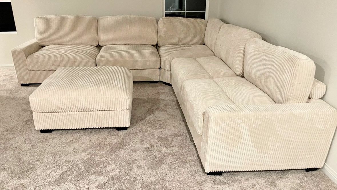 Sectional Sofa Set