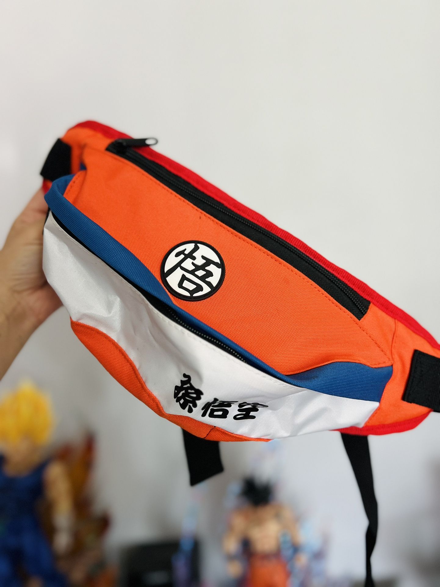Dragon Ball Z Son Goku Fanny Pack