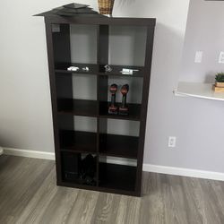 Dark Brown Kallax