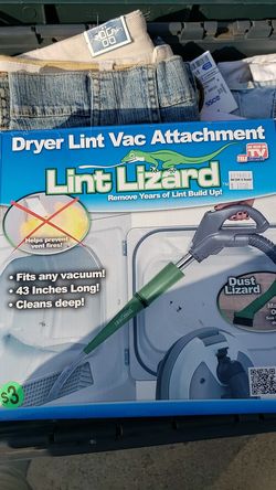 Lint Lizard