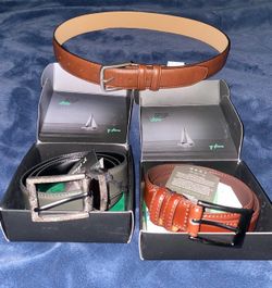 Belts