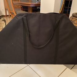  Poker/Blackjack table top  (with Chips)
