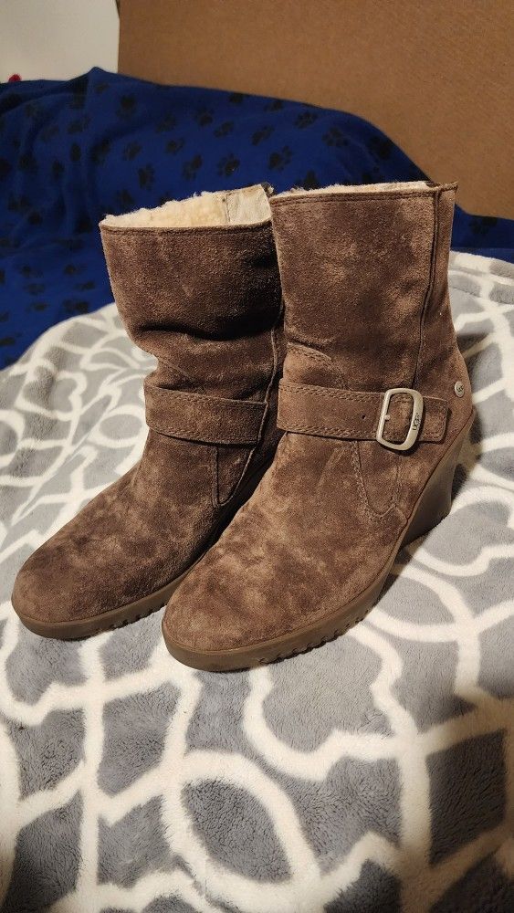 Ugg Boots, Size 7
