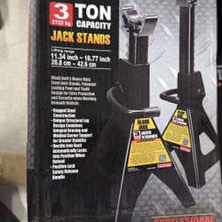 Jack Stands 