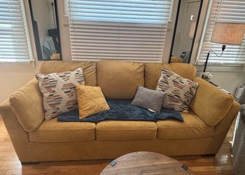 Sleeper Sofa Queen