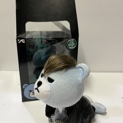 BIGBANG LAST DANCE bear hug plush