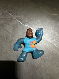 LeBron James space jam goo jit zu