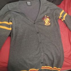 HARRY POTTER GRYFINDOR SWEATER 