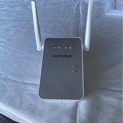 NETGEAR EX6150-100NAS? AC1200 Dual Band Wi-Fi Range Extender