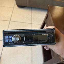Apline radio