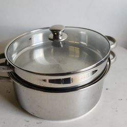 Double Boiler