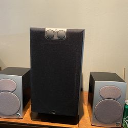 Athena Speaker System 