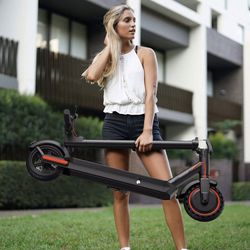 Pro Electric Scooter 2021 / BRAND NEW IN BOX / Xiaomi Pro 2 like model / SOLID TIRE / Few Left in Stock | READ BIO
