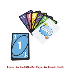 Uno Emoji Playcard
