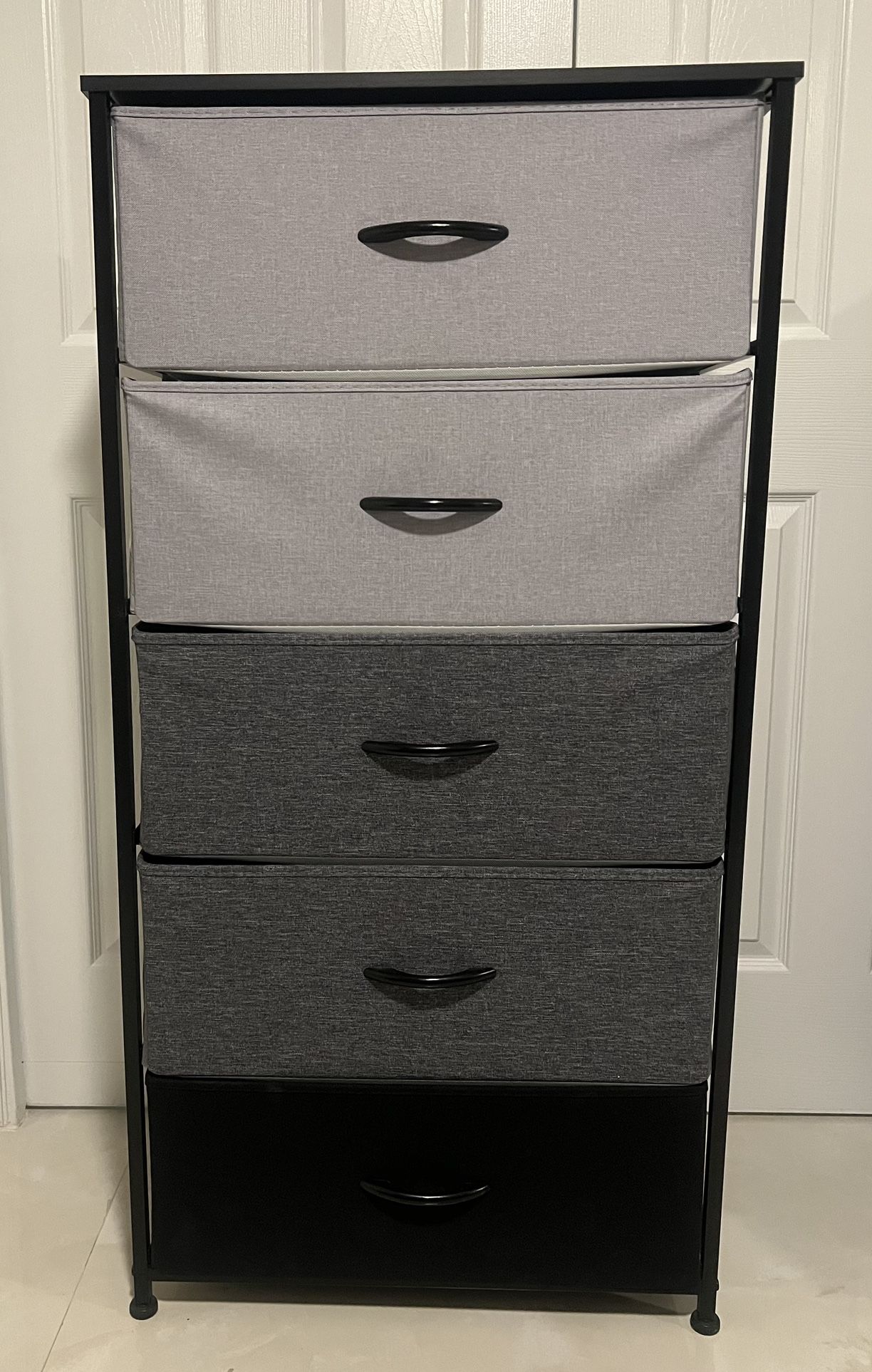 Tall Skinny Dresser, Organizing Tower