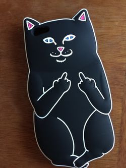 Rip & dip case for iPhone 6 Plus