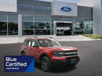 2021 Ford Bronco Sport