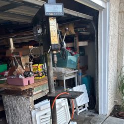 Drill Press 6’ Craftsmen