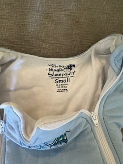 Magic Sleepsuit