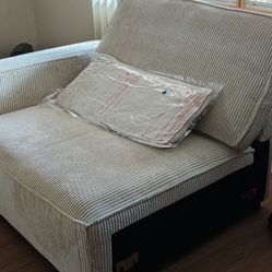 Half A Sofa Brand New 