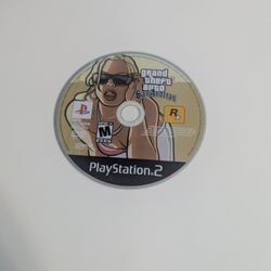 PS2 Games 