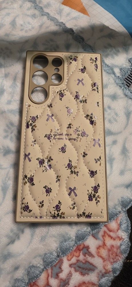 Samsung Galaxy S23 Ultra Cushion Case