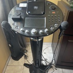 singing machine ism 1028