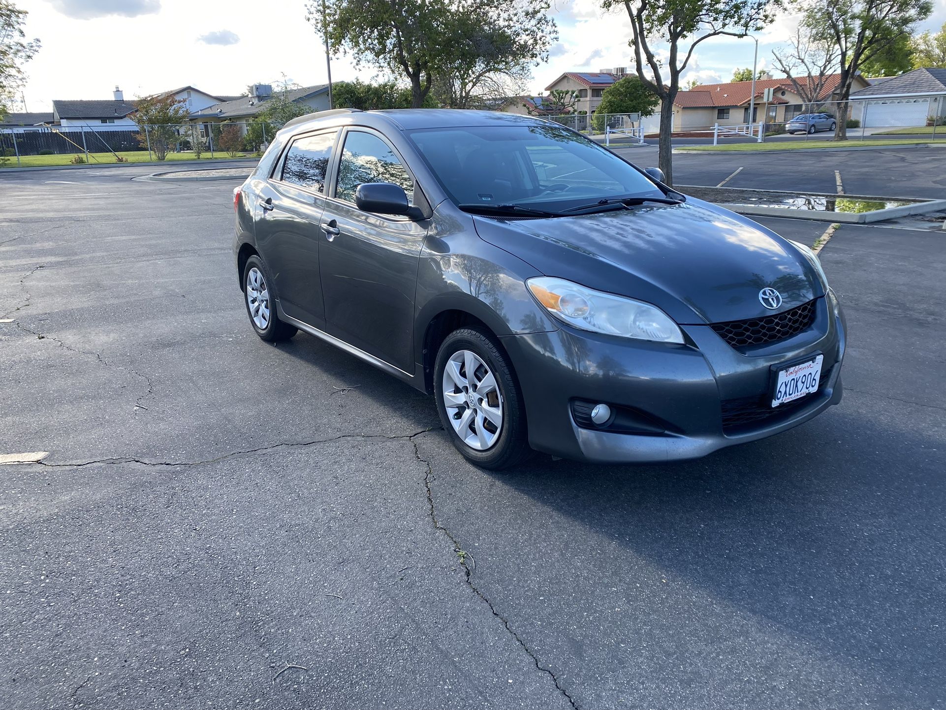 2011 Toyota Matrix