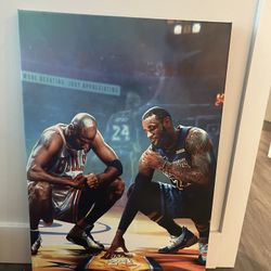 Lebron & Jordan RIP Kobe Tribute 