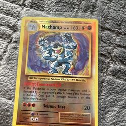 Machamp #59/108