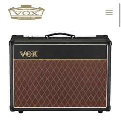 VOX AC15 WAREHOUSE LIMITED EDITION