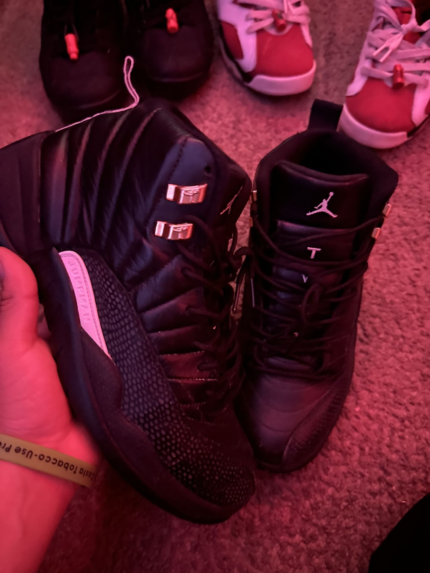 Jordan 12’s