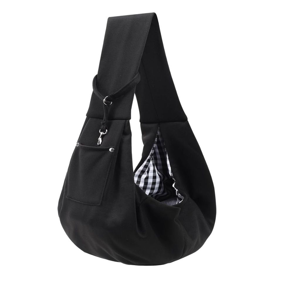 New Dog Carrier Sling - reversible