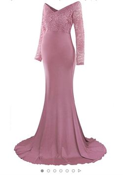 Maternity Gown