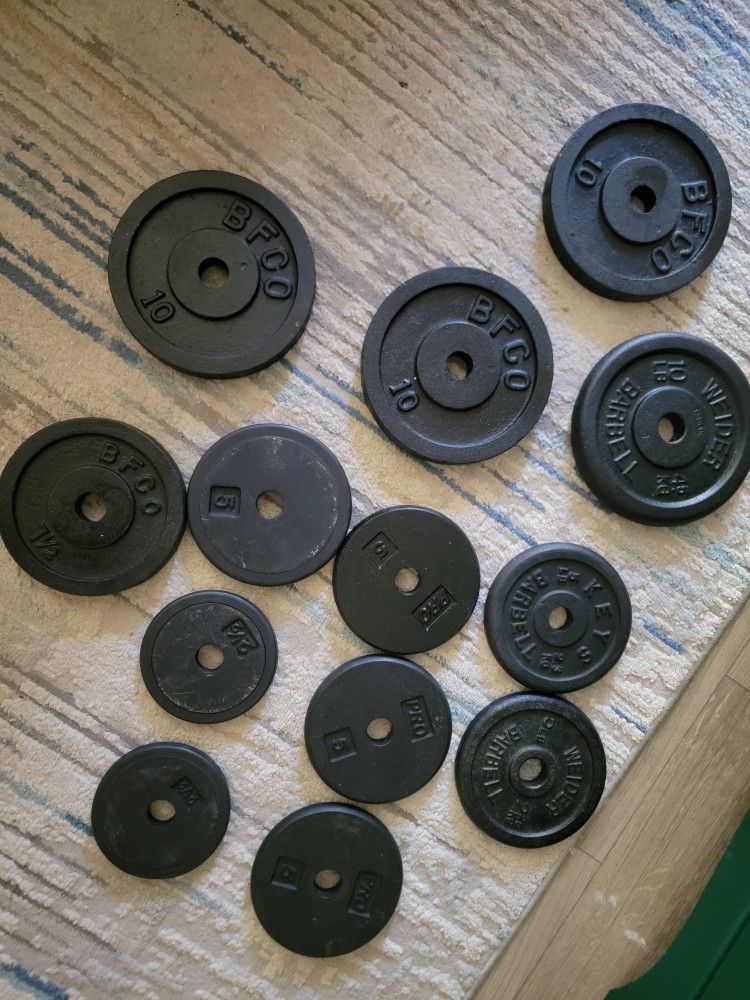 Metal Weights