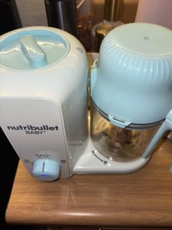 Food Blender steamer